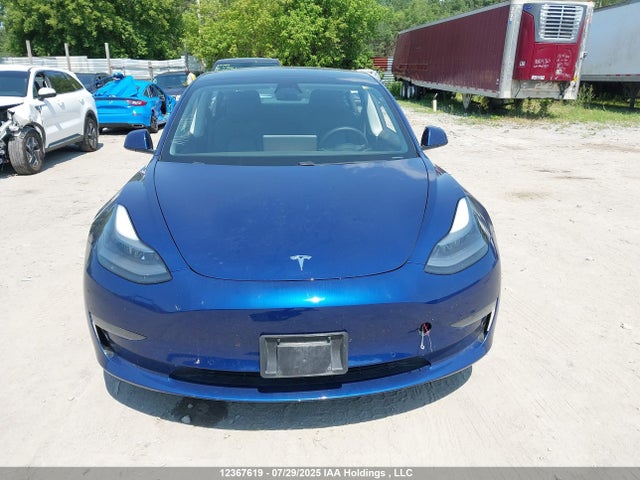 5YJ3E1EAXMF014307 Tesla MODEL 3