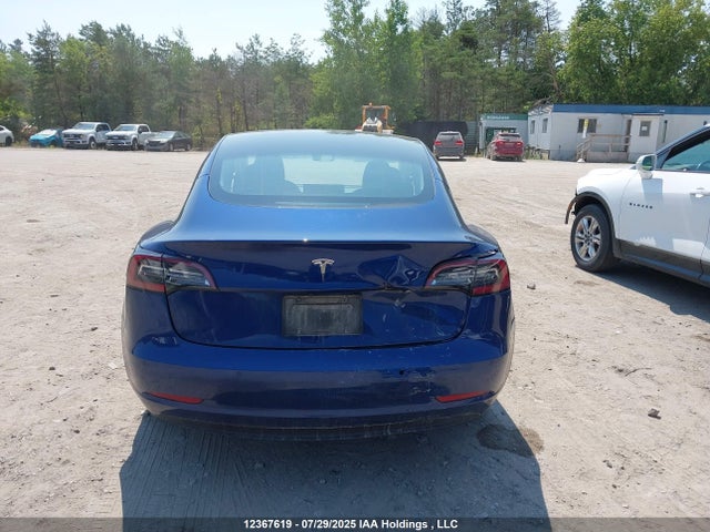 5YJ3E1EAXMF014307 Tesla MODEL 3