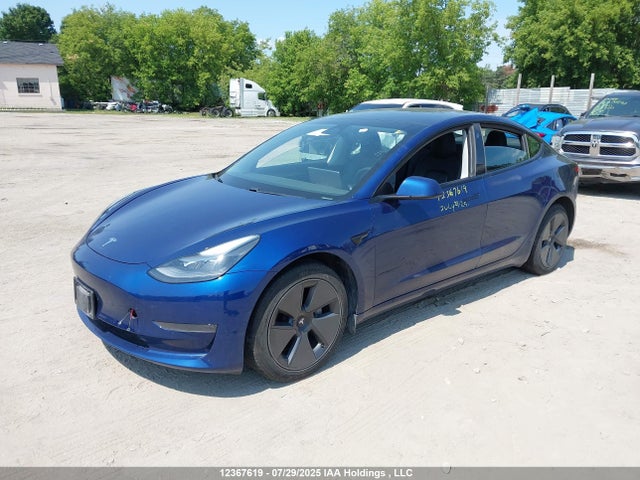 5YJ3E1EAXMF014307 Tesla MODEL 3