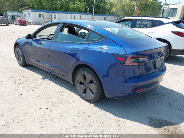 5YJ3E1EAXMF014307 Tesla MODEL 3