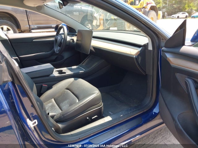 5YJ3E1EAXMF014307 Tesla MODEL 3