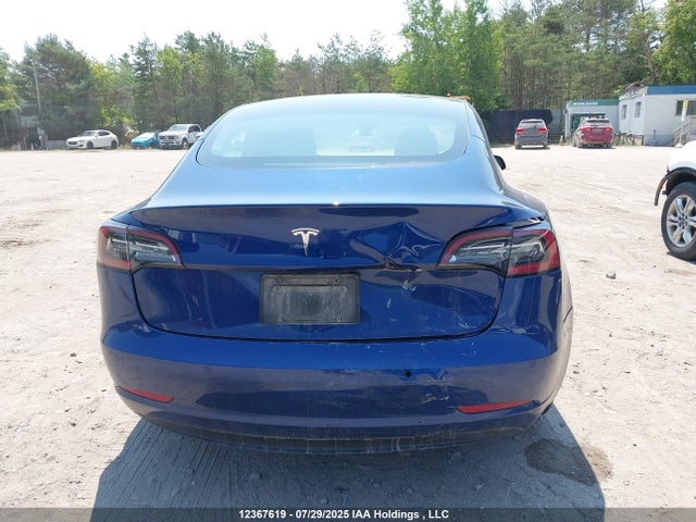 5YJ3E1EAXMF014307 Tesla MODEL 3