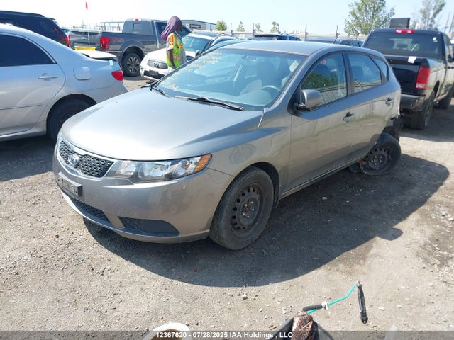 12367620 :رقم المزاد ، KNAFT5A26D5650147 vin ، 2013 Kia Forte Lx مزاد بيع