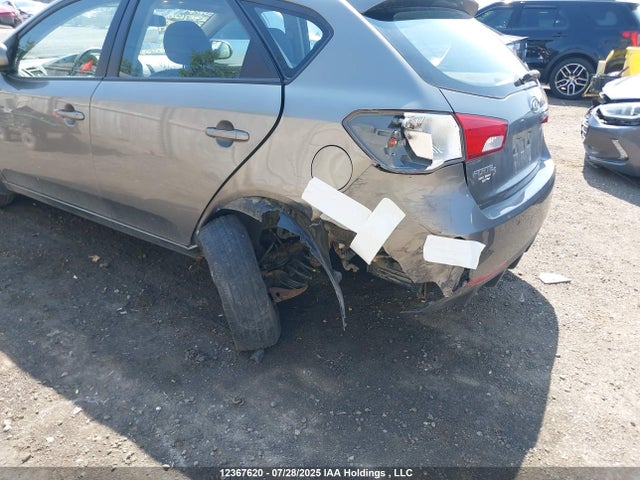 12367620 :رقم المزاد ، KNAFT5A26D5650147 vin ، 2013 Kia Forte Lx مزاد بيع