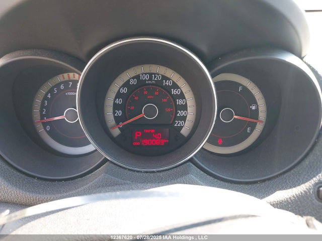 12367620 :رقم المزاد ، KNAFT5A26D5650147 vin ، 2013 Kia Forte Lx مزاد بيع