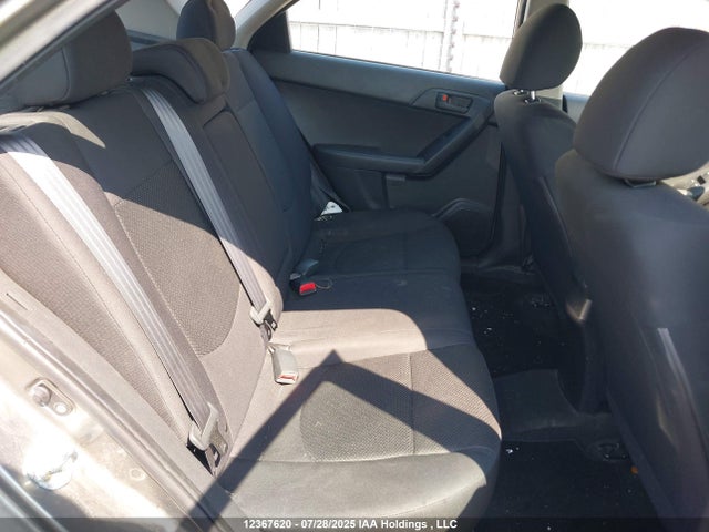 12367620 :رقم المزاد ، KNAFT5A26D5650147 vin ، 2013 Kia Forte Lx مزاد بيع