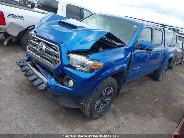 5TFDZ5BN1GX006324 Toyota 2gr-fks