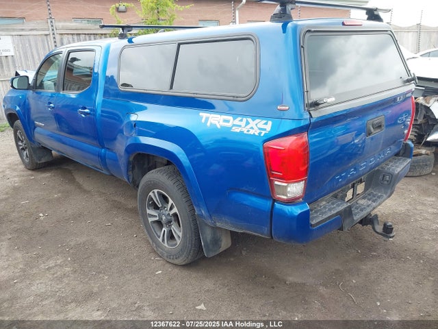 5TFDZ5BN1GX006324 Toyota 2gr-fks