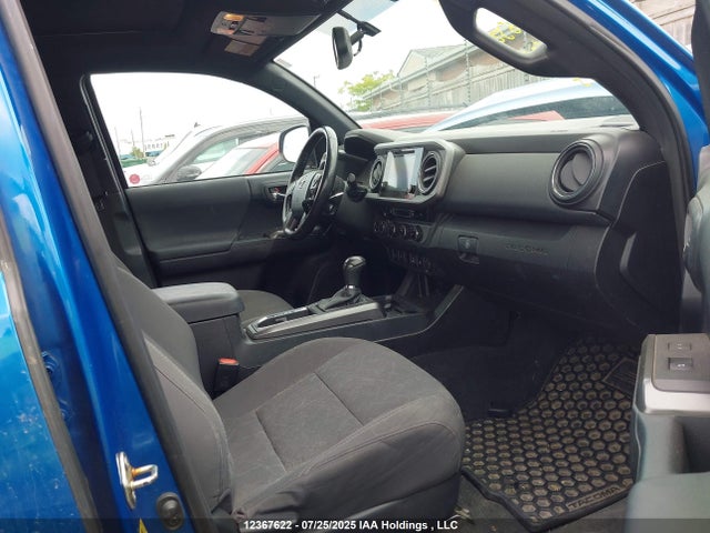 5TFDZ5BN1GX006324 Toyota 2gr-fks