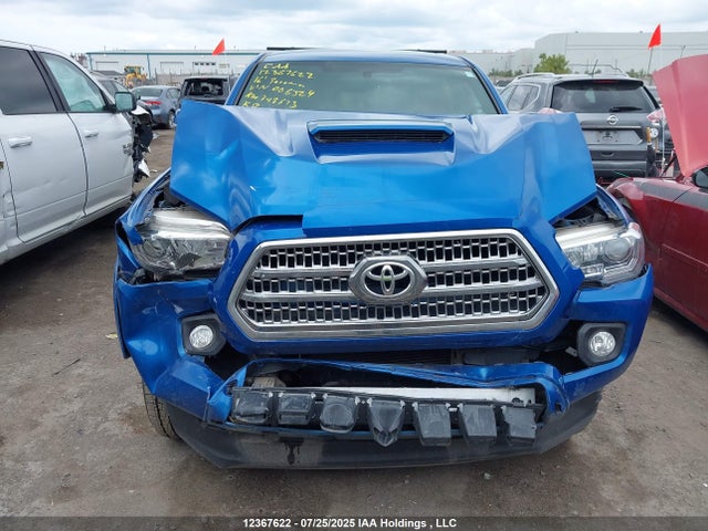 5TFDZ5BN1GX006324 Toyota 2gr-fks