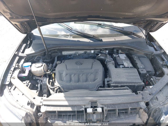 3VV2B7AX8RM215256 Volkswagen tsi