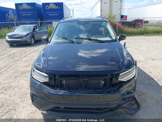 3VV2B7AX8RM215256 Volkswagen tsi