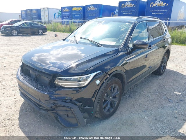 3VV2B7AX8RM215256 Volkswagen tsi