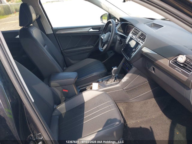 3VV2B7AX8RM215256 Volkswagen tsi