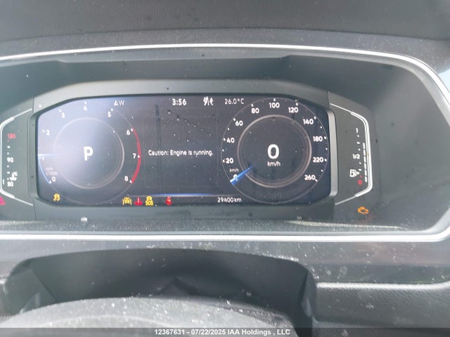 3VV2B7AX8RM215256 Volkswagen tsi