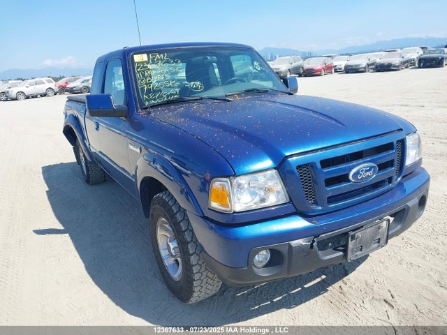 Aukcja sprzedaży 2011 Ford Ranger Super Cab, vin: 1FTKR4EE8BPB11965, numer aukcji: 12367633