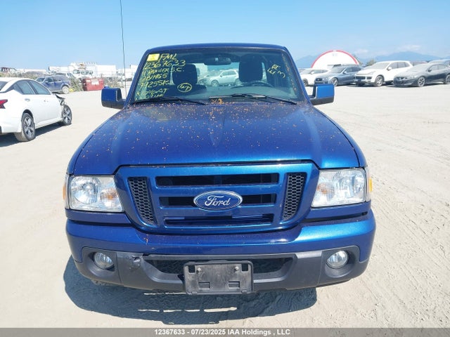 Aukcja sprzedaży 2011 Ford Ranger Super Cab, vin: 1FTKR4EE8BPB11965, numer aukcji: 12367633