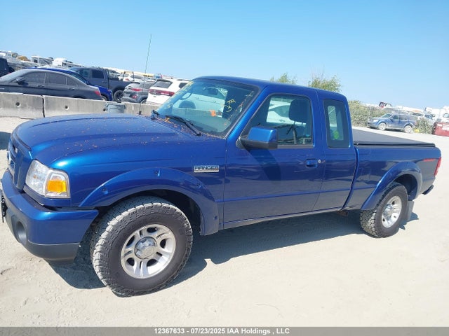 Aukcja sprzedaży 2011 Ford Ranger Super Cab, vin: 1FTKR4EE8BPB11965, numer aukcji: 12367633