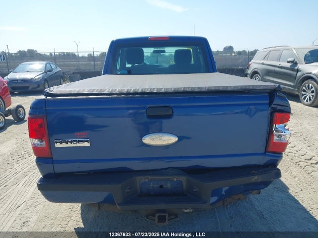 Aukcja sprzedaży 2011 Ford Ranger Super Cab, vin: 1FTKR4EE8BPB11965, numer aukcji: 12367633
