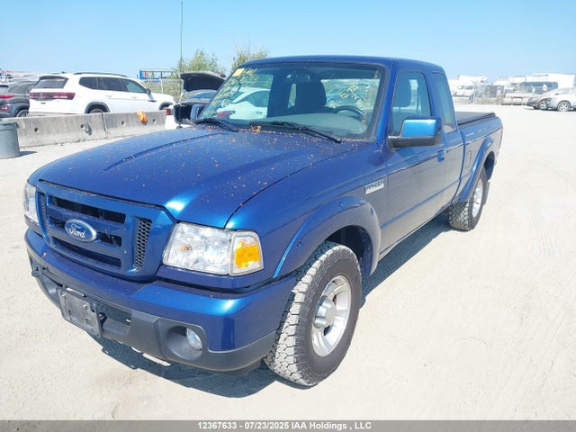 Aukcja sprzedaży 2011 Ford Ranger Super Cab, vin: 1FTKR4EE8BPB11965, numer aukcji: 12367633