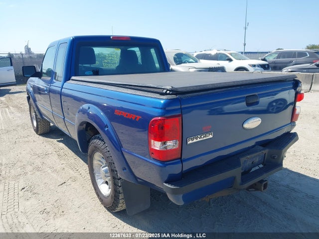 Aukcja sprzedaży 2011 Ford Ranger Super Cab, vin: 1FTKR4EE8BPB11965, numer aukcji: 12367633