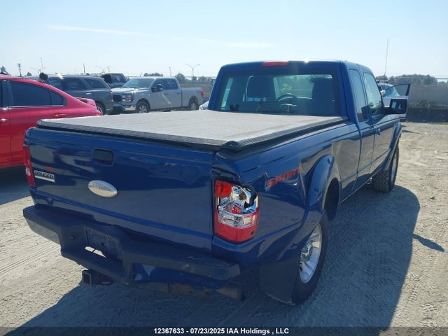 Aukcja sprzedaży 2011 Ford Ranger Super Cab, vin: 1FTKR4EE8BPB11965, numer aukcji: 12367633
