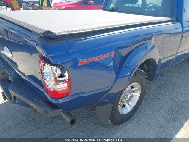 Aukcja sprzedaży 2011 Ford Ranger Super Cab, vin: 1FTKR4EE8BPB11965, numer aukcji: 12367633