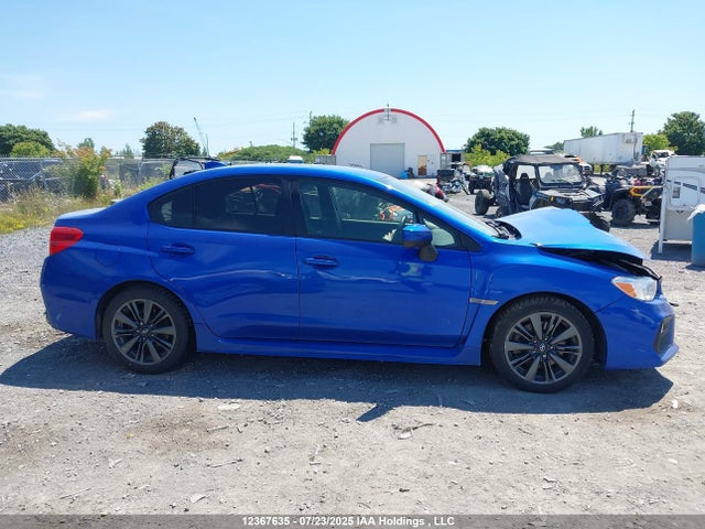 Subaru dib turbo 2021 JF1VA1A63M9802576 Image 13