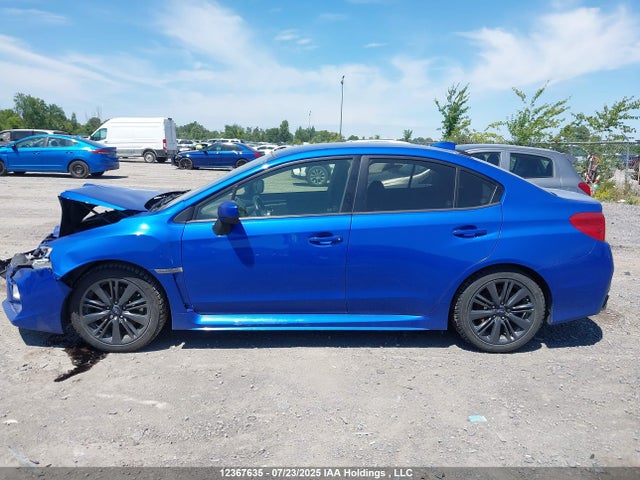 Subaru dib turbo 2021 JF1VA1A63M9802576 Image 14