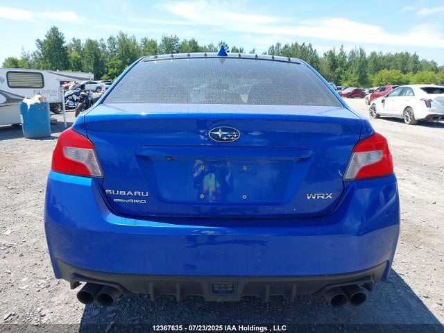 Subaru dib turbo 2021 JF1VA1A63M9802576 Image 16