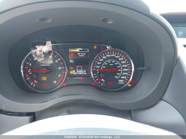 Subaru dib turbo 2021 JF1VA1A63M9802576 Image 7