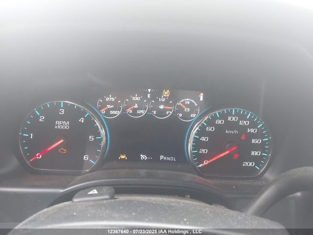 3GTU2PEJ3HG291221 GMC l86 - sidi: spark ignited direct injection, vvt: variable valve timing, afm, e85 max, alum