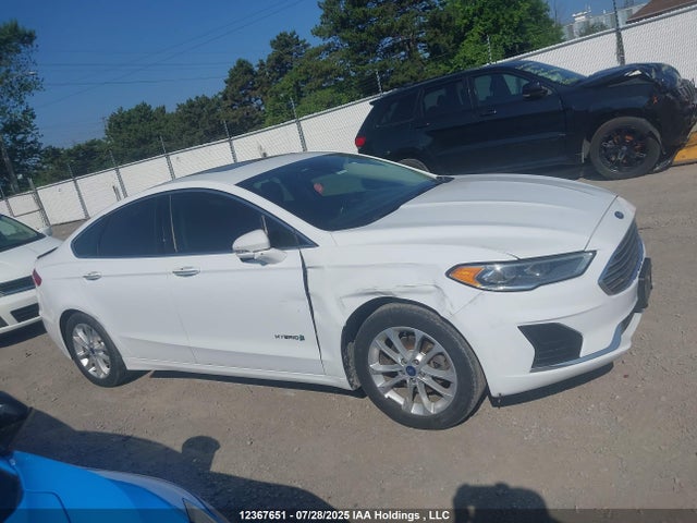 Ford Fusion 2019 3FA6P0MU8KR155424 Image 12