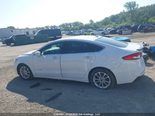 Ford Fusion 2019 3FA6P0MU8KR155424 Image 13