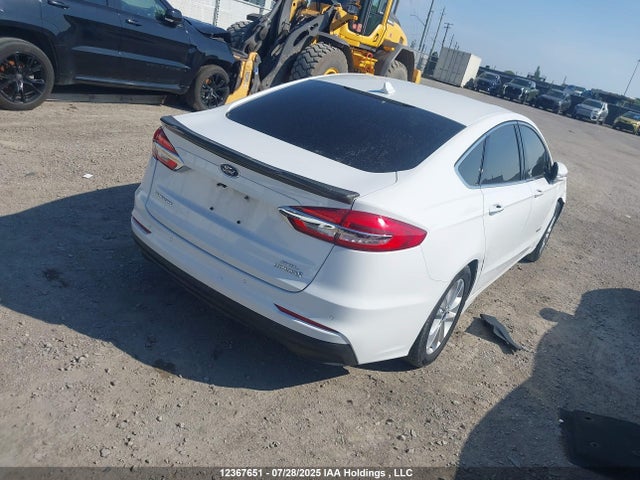 Ford Fusion 2019 3FA6P0MU8KR155424 Image 4