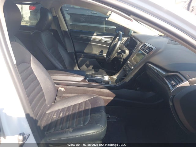 Ford Fusion 2019 3FA6P0MU8KR155424 Image 5
