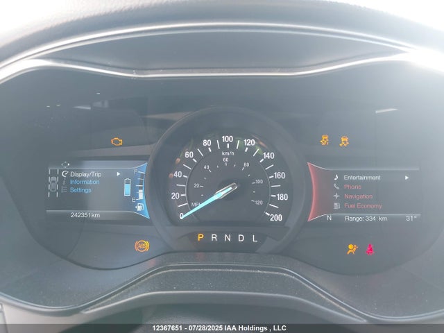 Ford Fusion 2019 3FA6P0MU8KR155424 Image 7