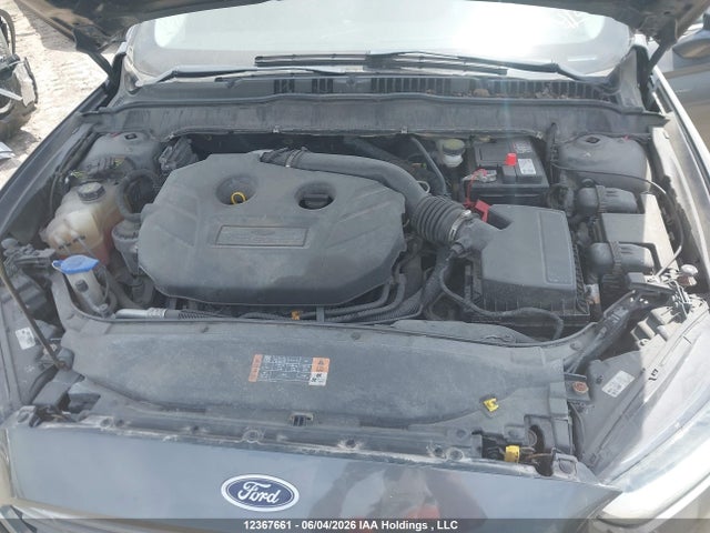 Ford FUSION SE 2015 3FA6P0T95FR259131 Image 10