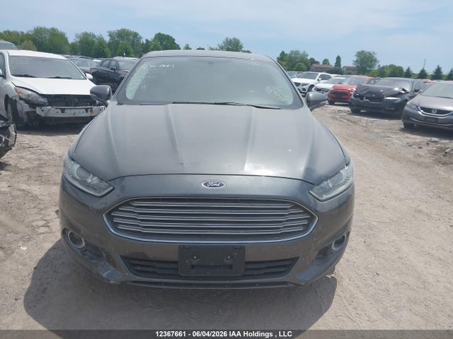 Ford FUSION SE 2015 3FA6P0T95FR259131 Image 13
