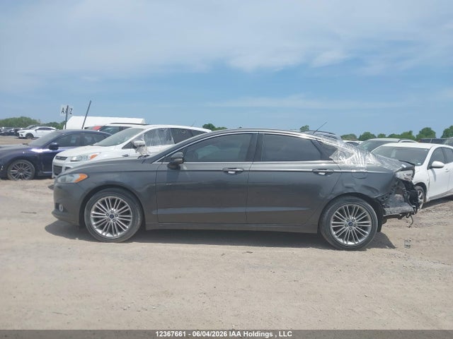 Ford FUSION SE 2015 3FA6P0T95FR259131 Image 15