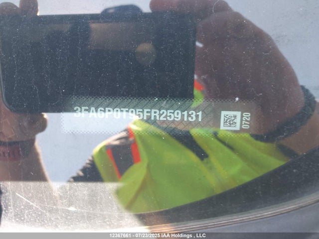 Ford FUSION SE 2015 3FA6P0T95FR259131 Image 18