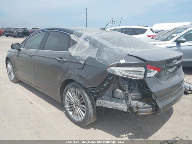 Ford FUSION SE 2015 3FA6P0T95FR259131 Image 3