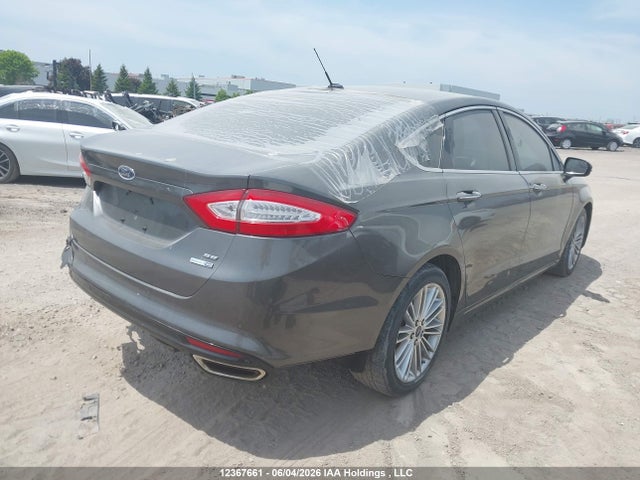 Ford FUSION SE 2015 3FA6P0T95FR259131 Image 4