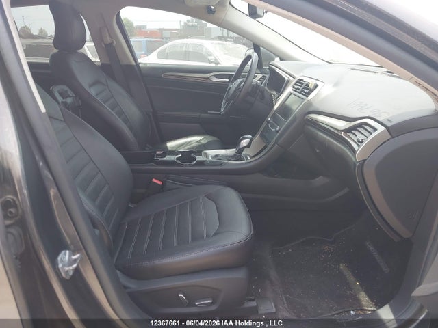 Ford FUSION SE 2015 3FA6P0T95FR259131 Image 5