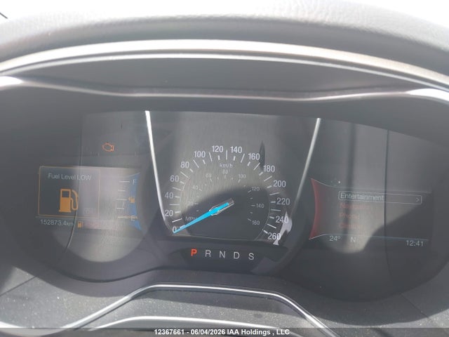 Ford FUSION SE 2015 3FA6P0T95FR259131 Image 7