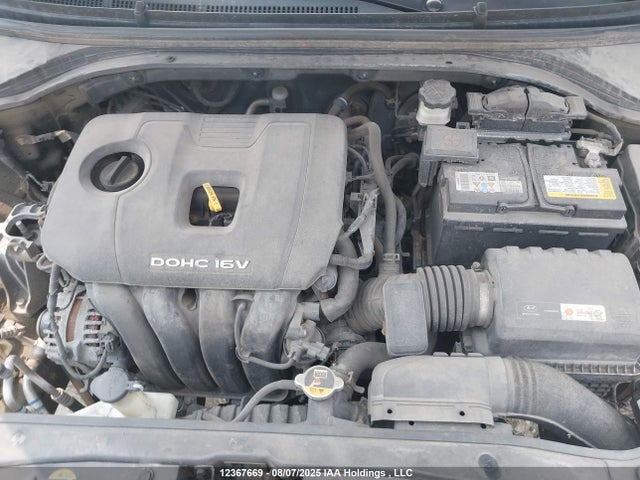 KMHD84LF8JU592755 Hyundai mpi nu