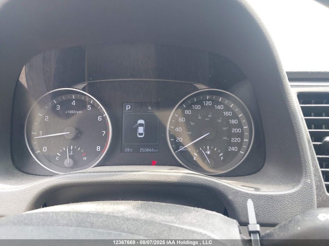KMHD84LF8JU592755 Hyundai mpi nu