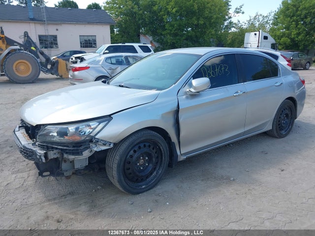 Honda k24w1 2014 1HGCR2F52EA810962 Image 2