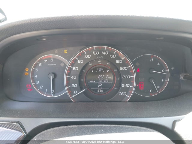 Honda k24w1 2014 1HGCR2F52EA810962 Image 7
