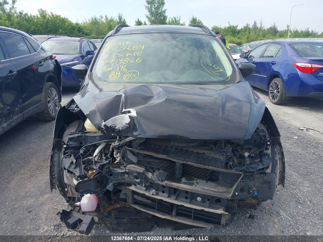 Продажа на аукционе авто 2019 Ford Escape, vin: 1FMCU9H91KUC14866, номер лота: 12367684